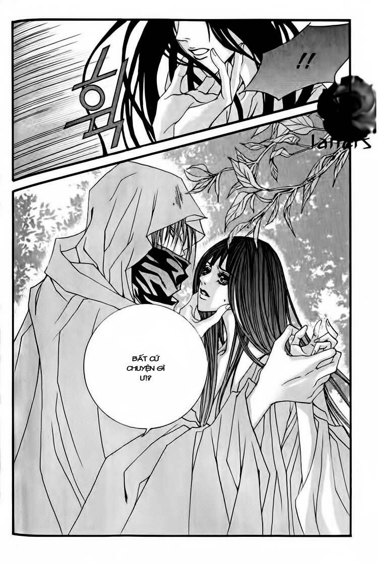 Habaek-Eui Shinbu: Chapter 39