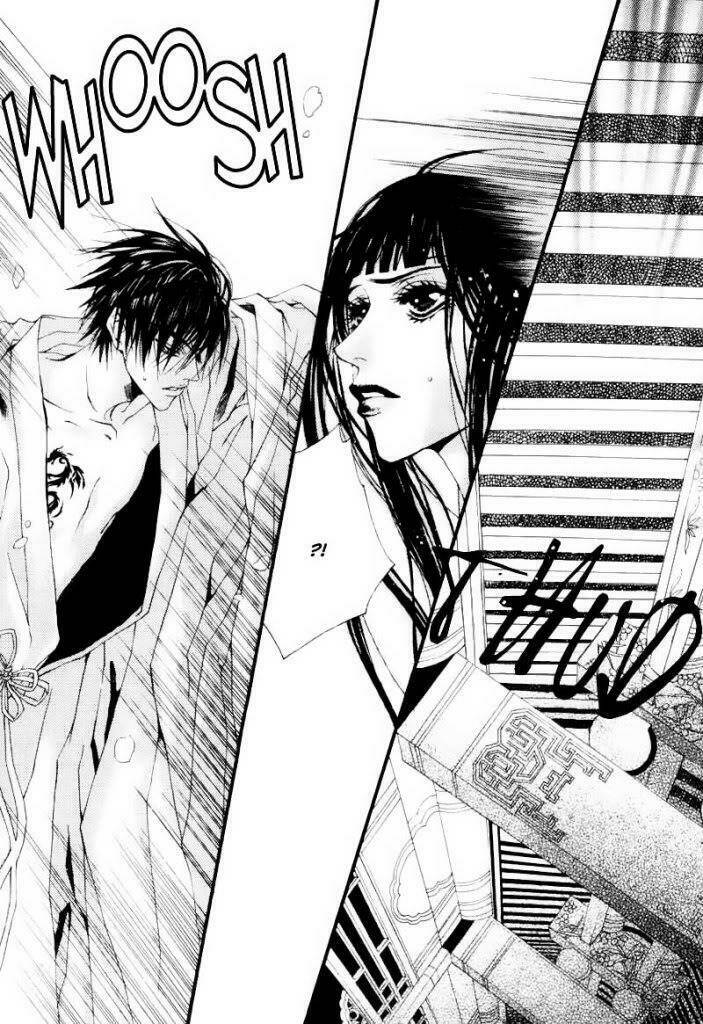 Habaek-Eui Shinbu: Chapter 4