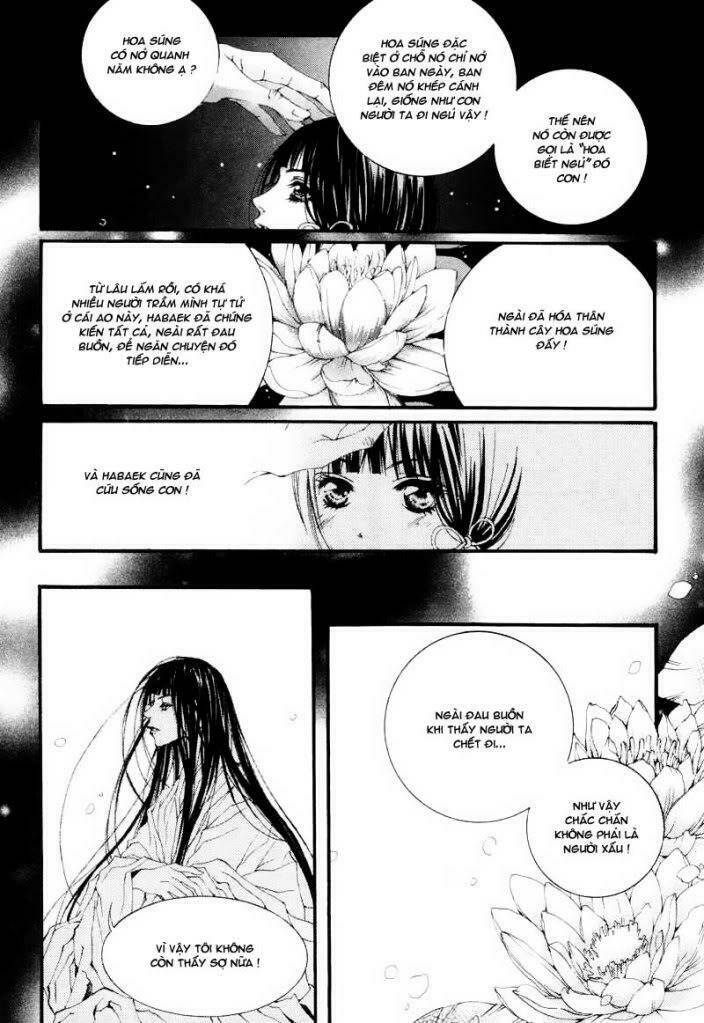 Habaek-Eui Shinbu: Chapter 4