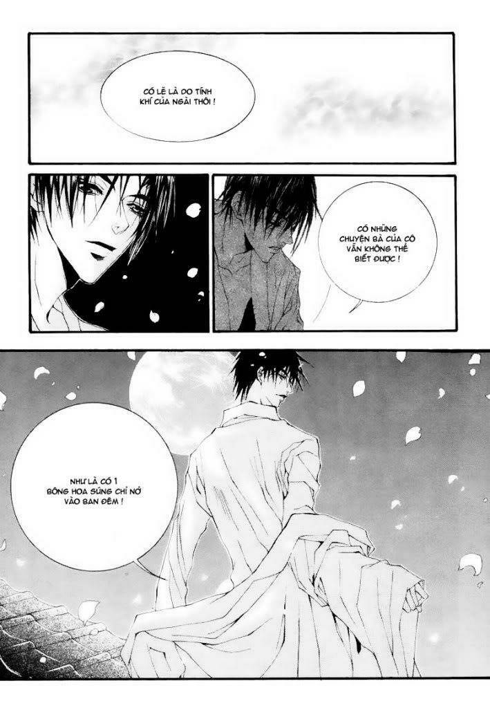 Habaek-Eui Shinbu: Chapter 4