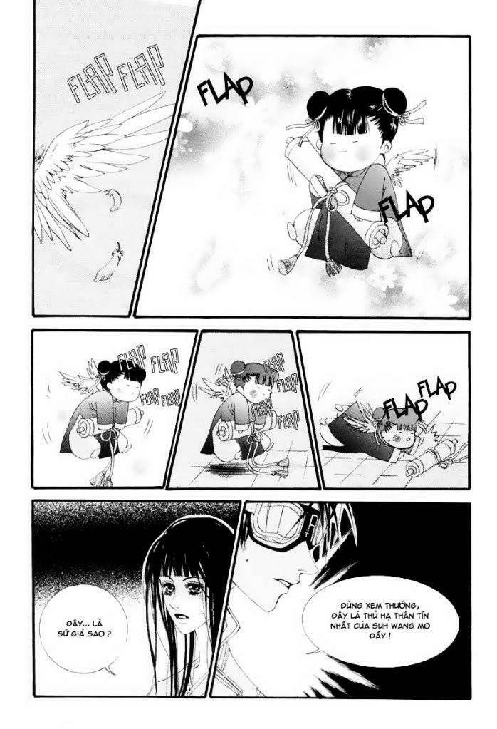Habaek-Eui Shinbu: Chapter 4