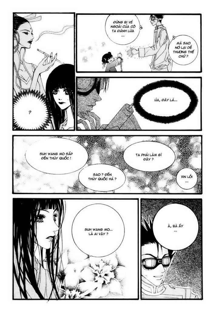Habaek-Eui Shinbu: Chapter 4