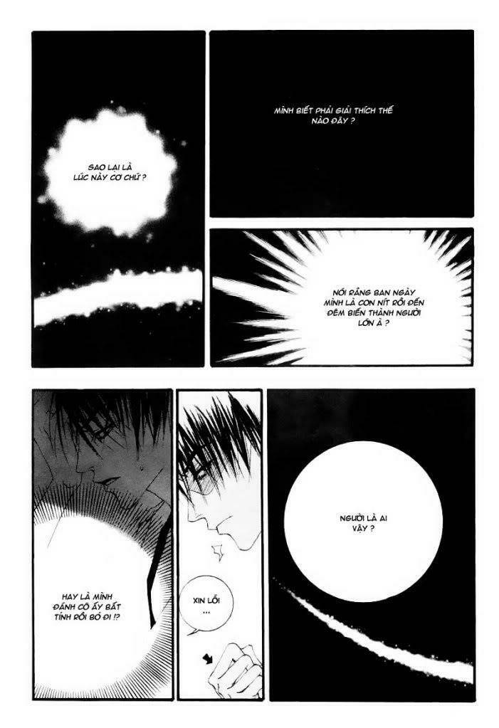 Habaek-Eui Shinbu: Chapter 4