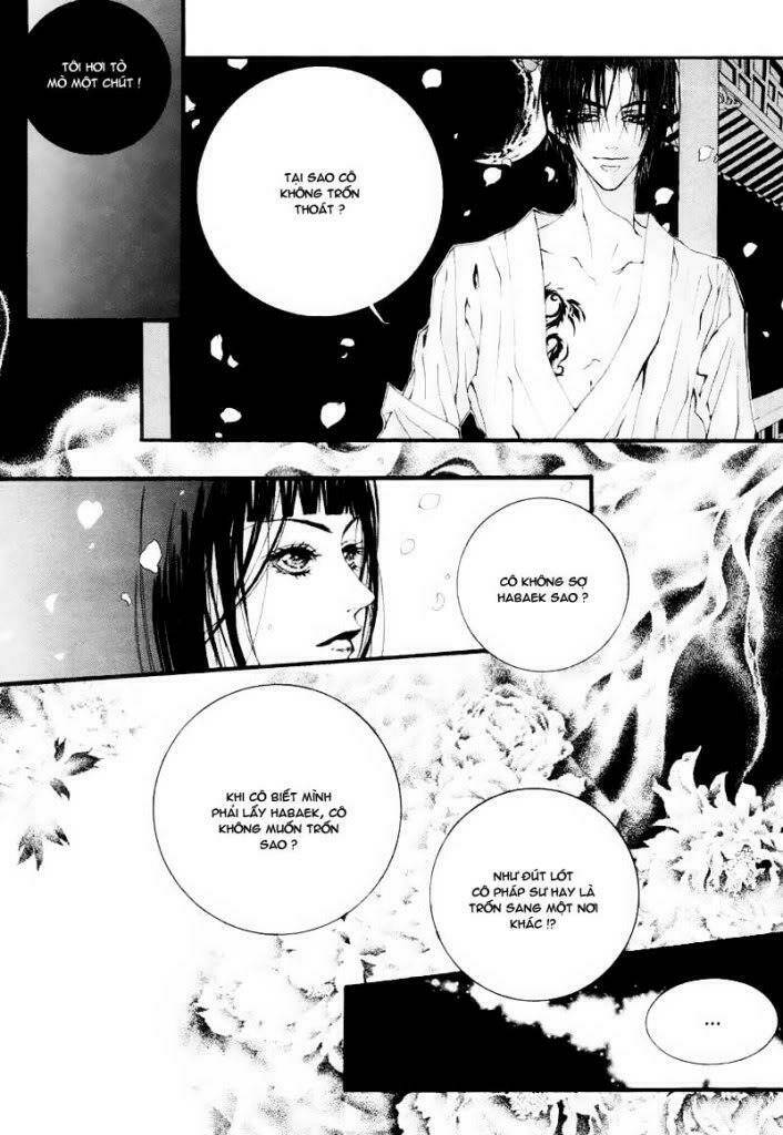 Habaek-Eui Shinbu: Chapter 4