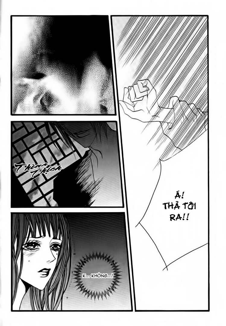 Habaek-Eui Shinbu: Chapter 40