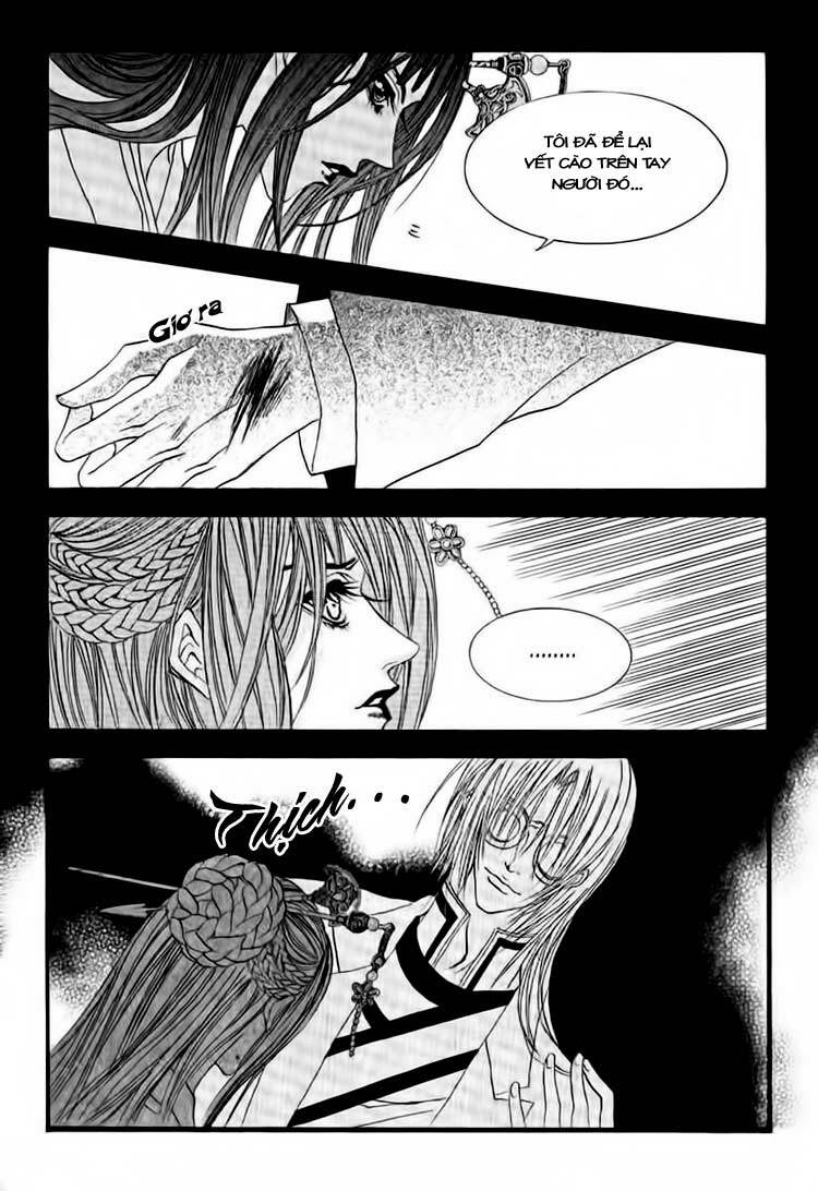 Habaek-Eui Shinbu: Chapter 40