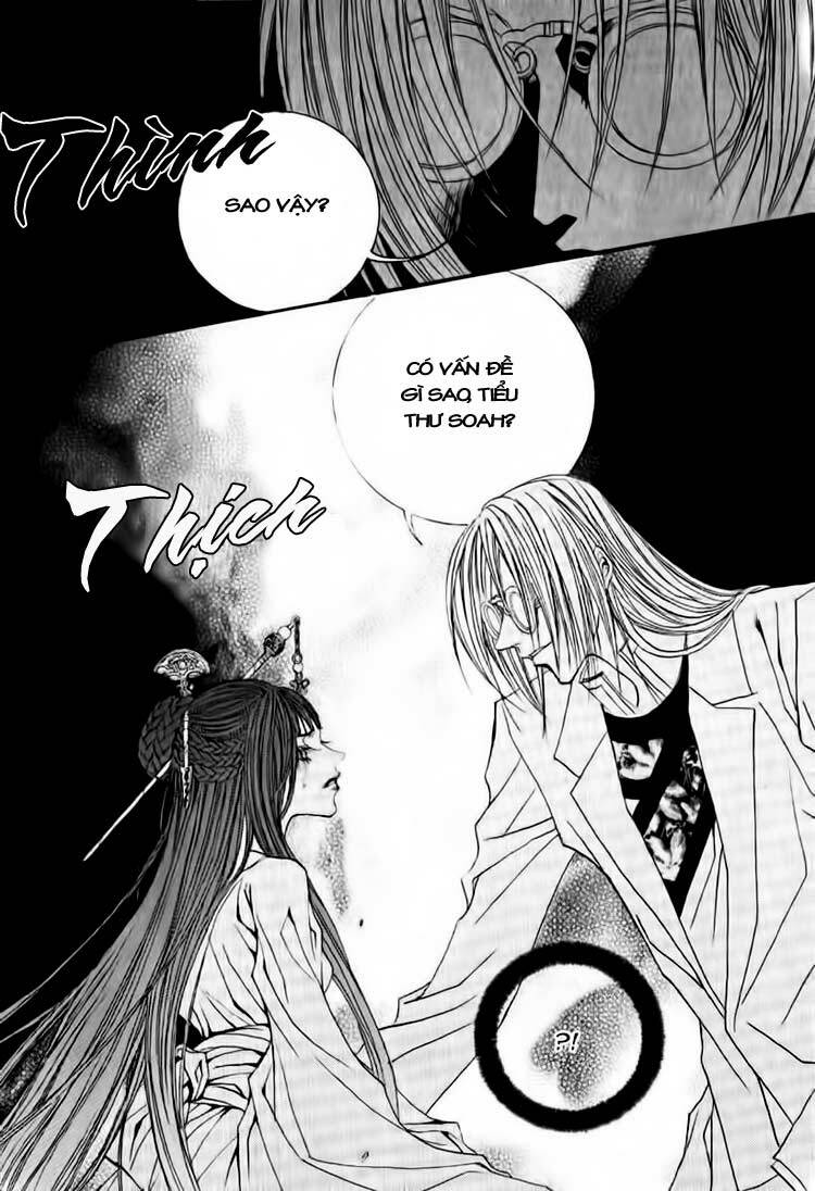 Habaek-Eui Shinbu: Chapter 40