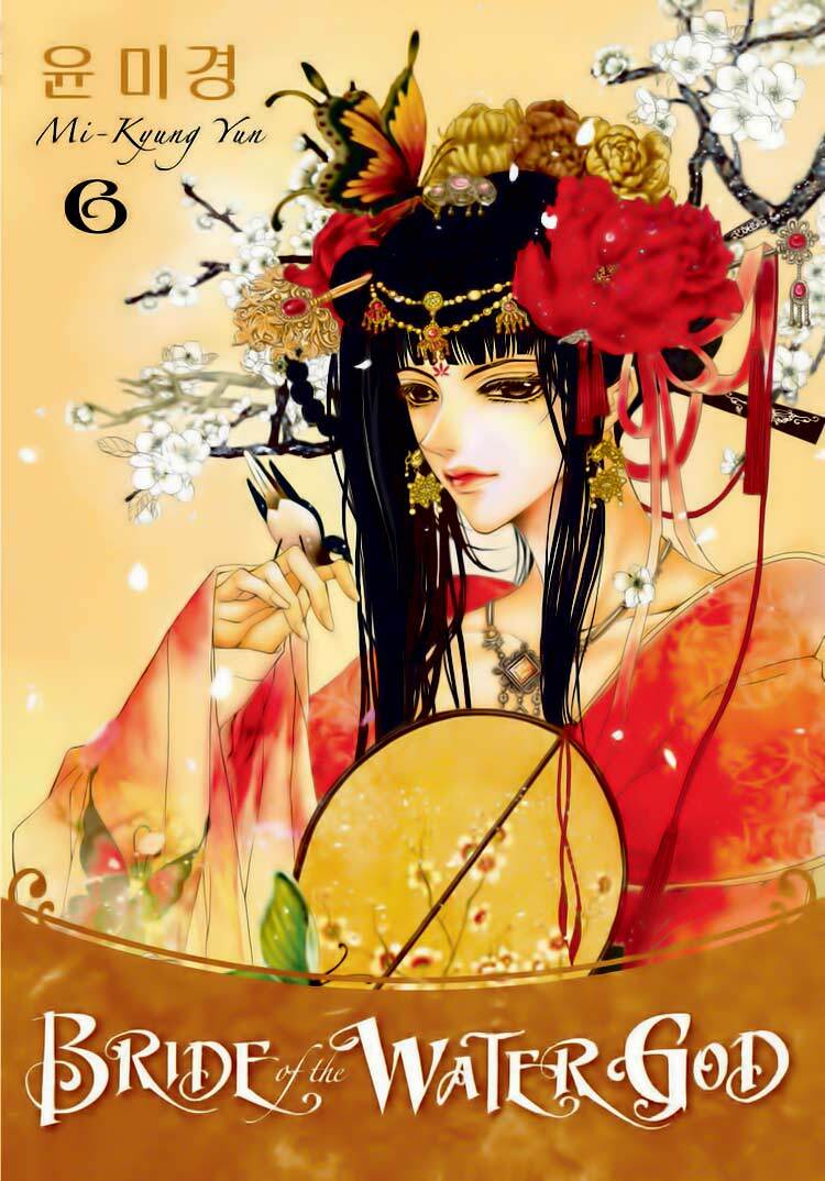 Habaek-Eui Shinbu: Chapter 40