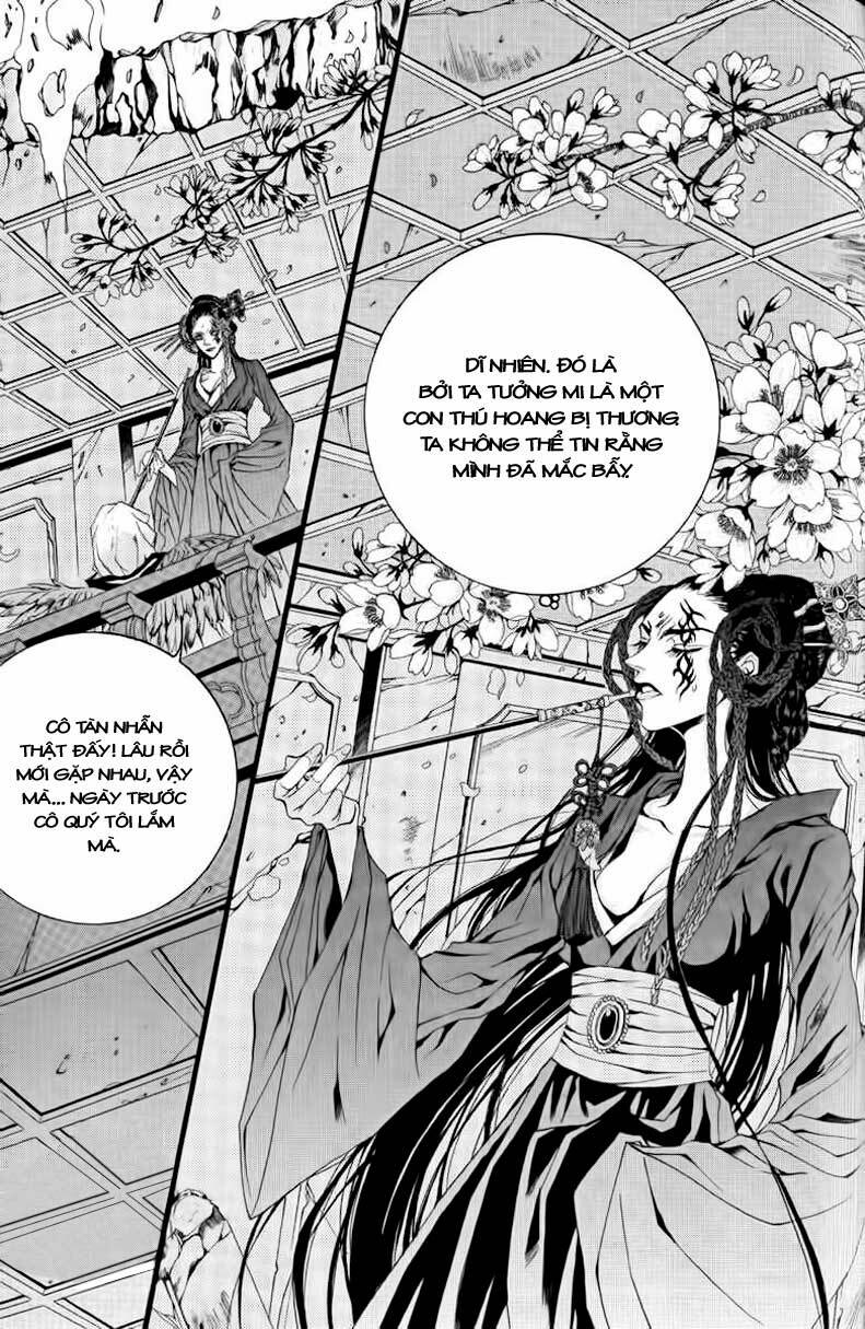 Habaek-Eui Shinbu: Chapter 42