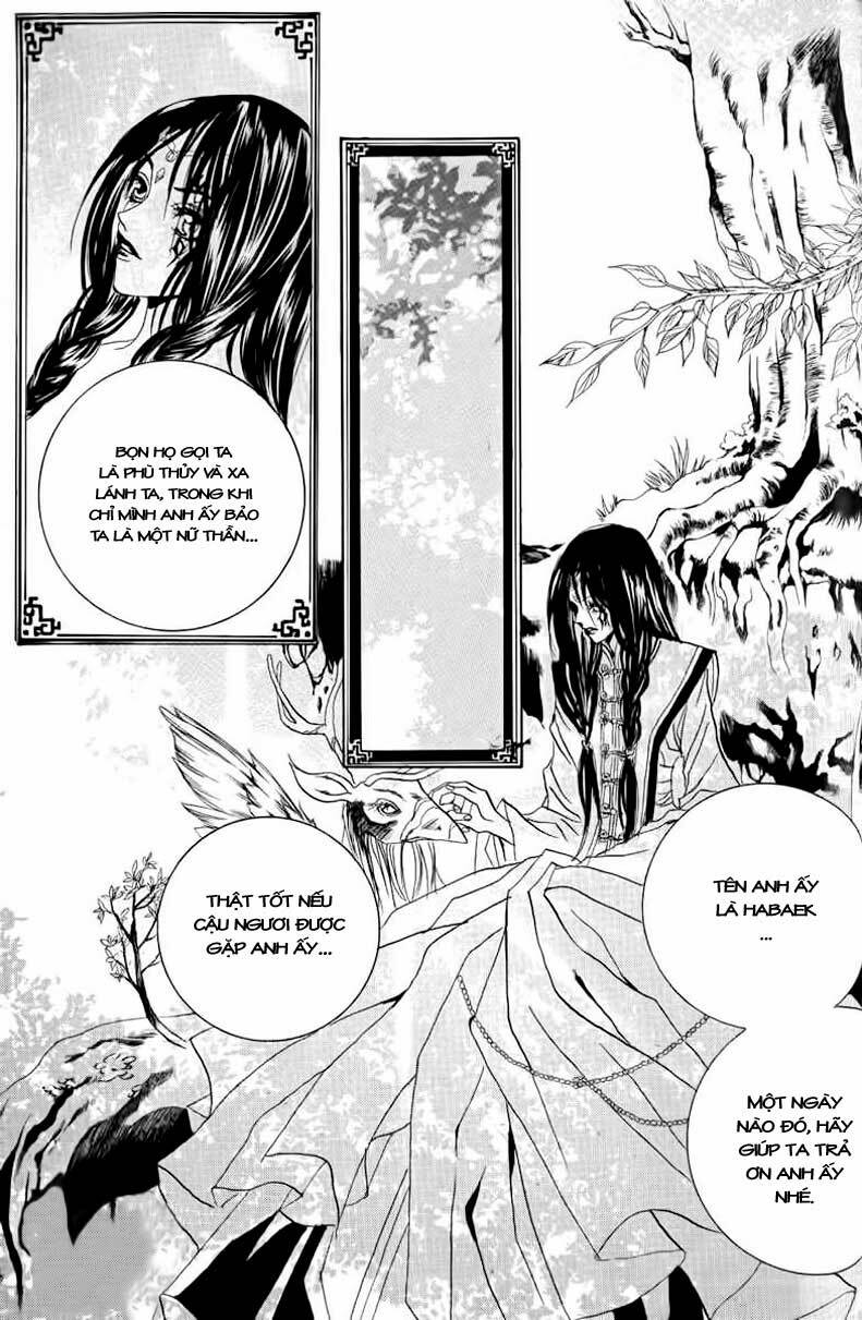 Habaek-Eui Shinbu: Chapter 42