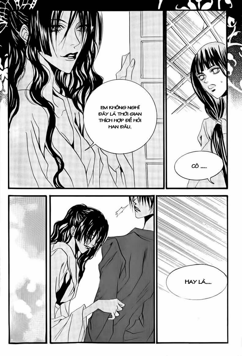 Habaek-Eui Shinbu: Chapter 42