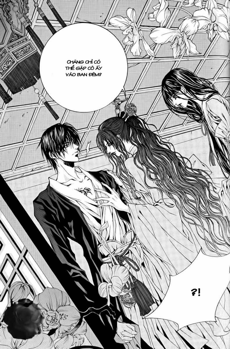 Habaek-Eui Shinbu: Chapter 42
