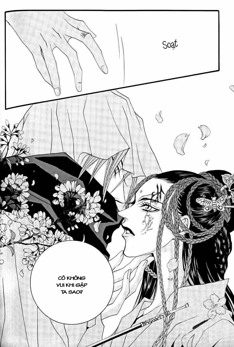 Habaek-Eui Shinbu: Chapter 42