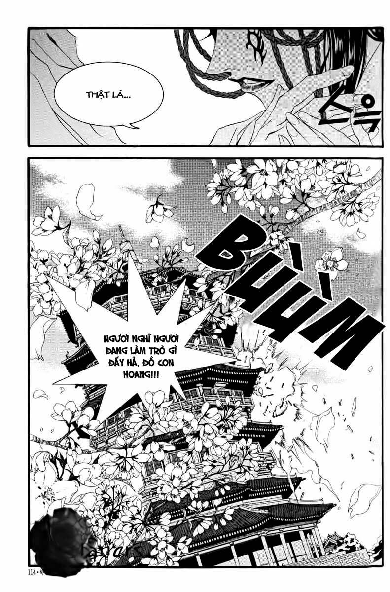 Habaek-Eui Shinbu: Chapter 42