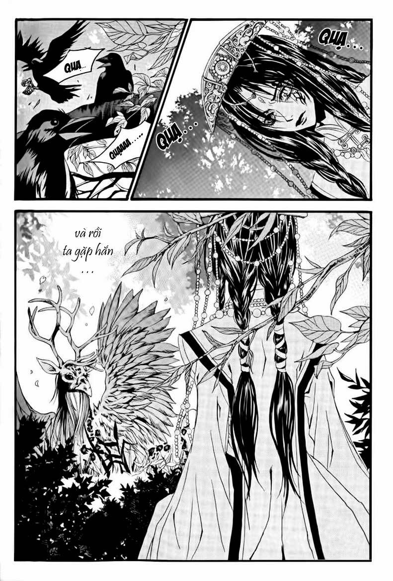 Habaek-Eui Shinbu: Chapter 42
