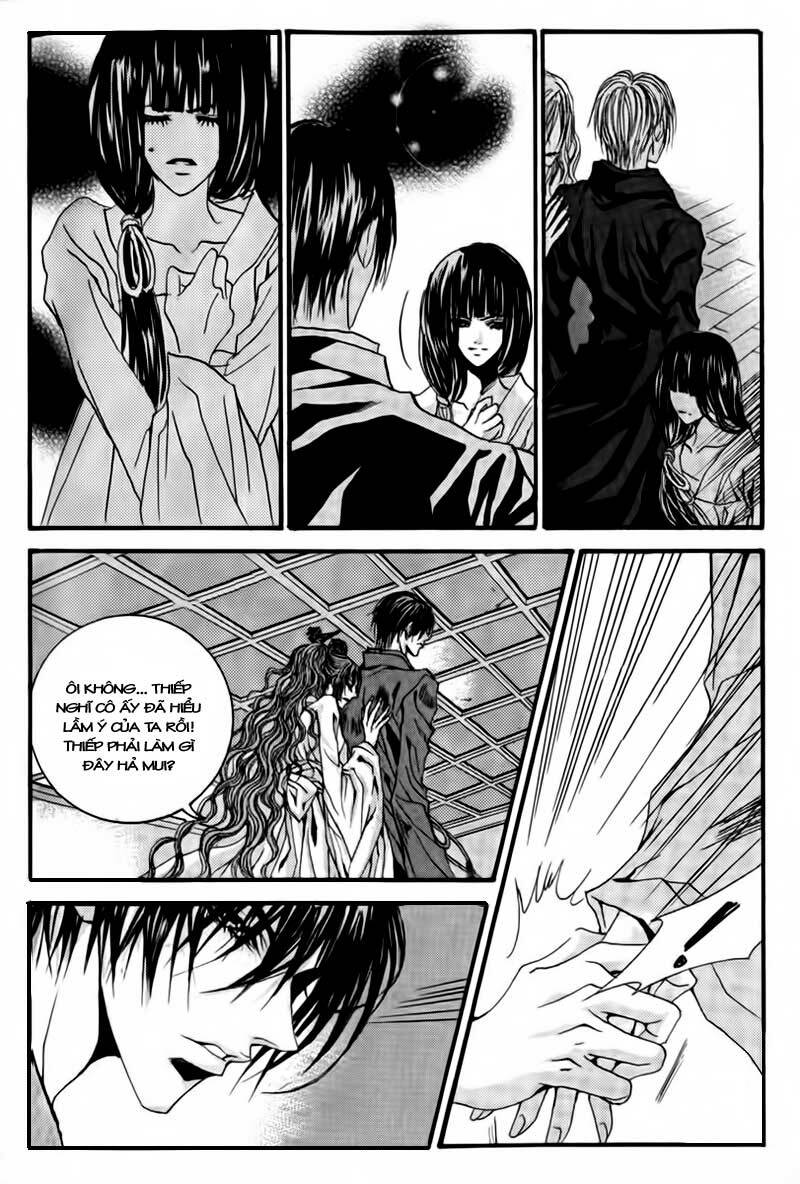 Habaek-Eui Shinbu: Chapter 43