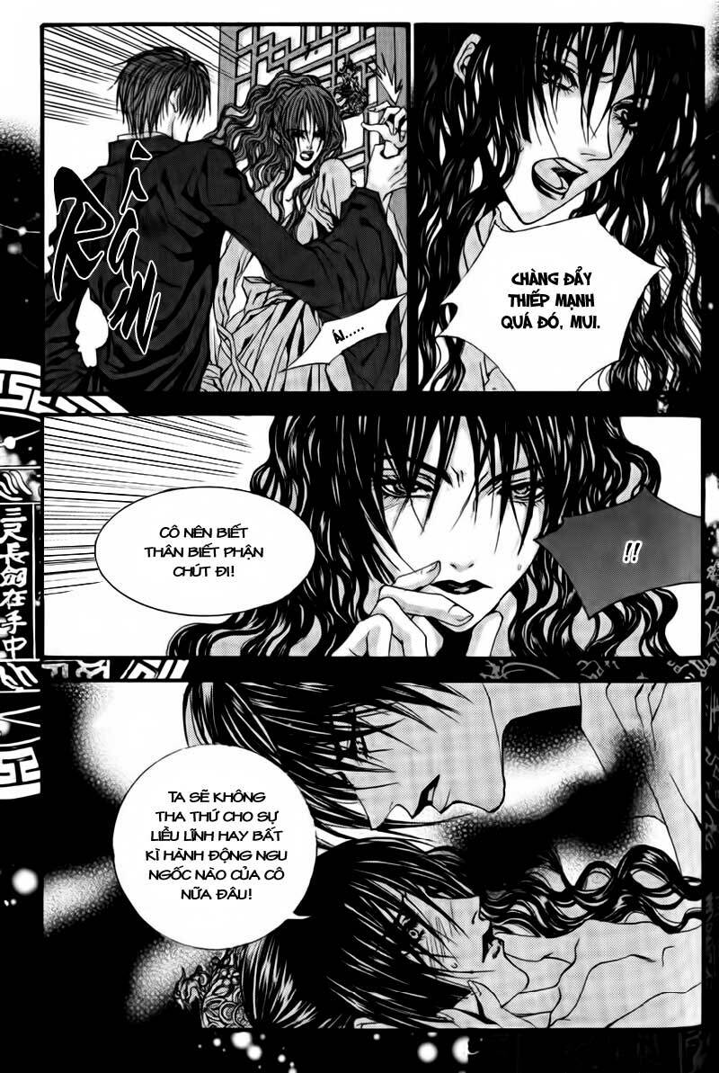 Habaek-Eui Shinbu: Chapter 43