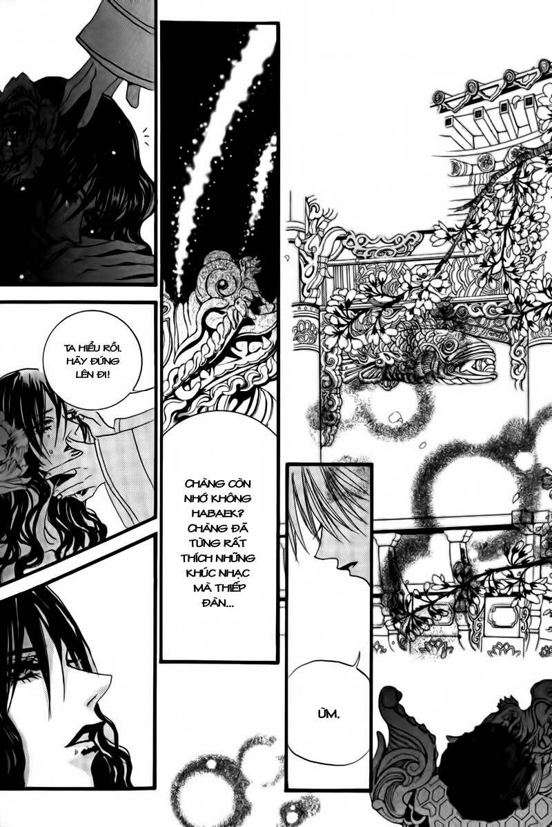 Habaek-Eui Shinbu: Chapter 43