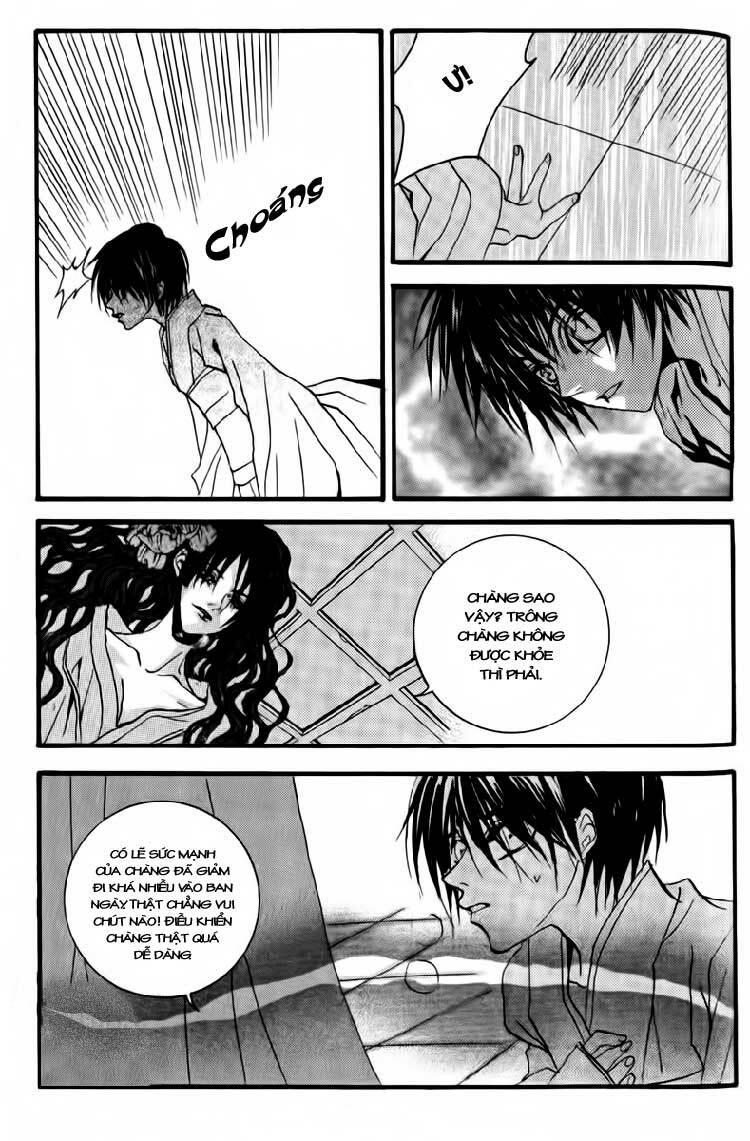 Habaek-Eui Shinbu: Chapter 43