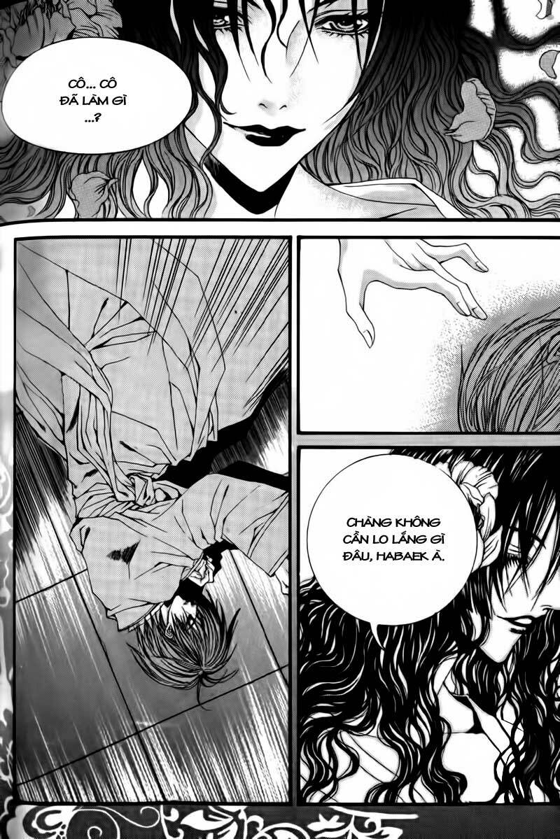 Habaek-Eui Shinbu: Chapter 43