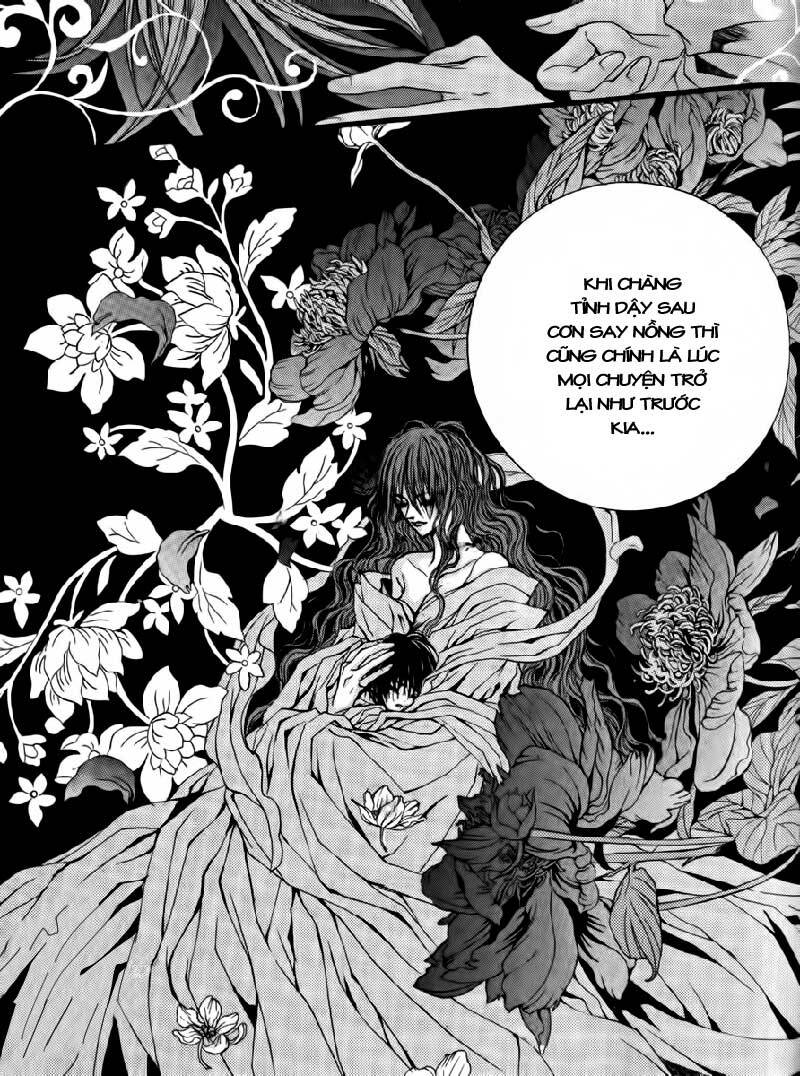 Habaek-Eui Shinbu: Chapter 43