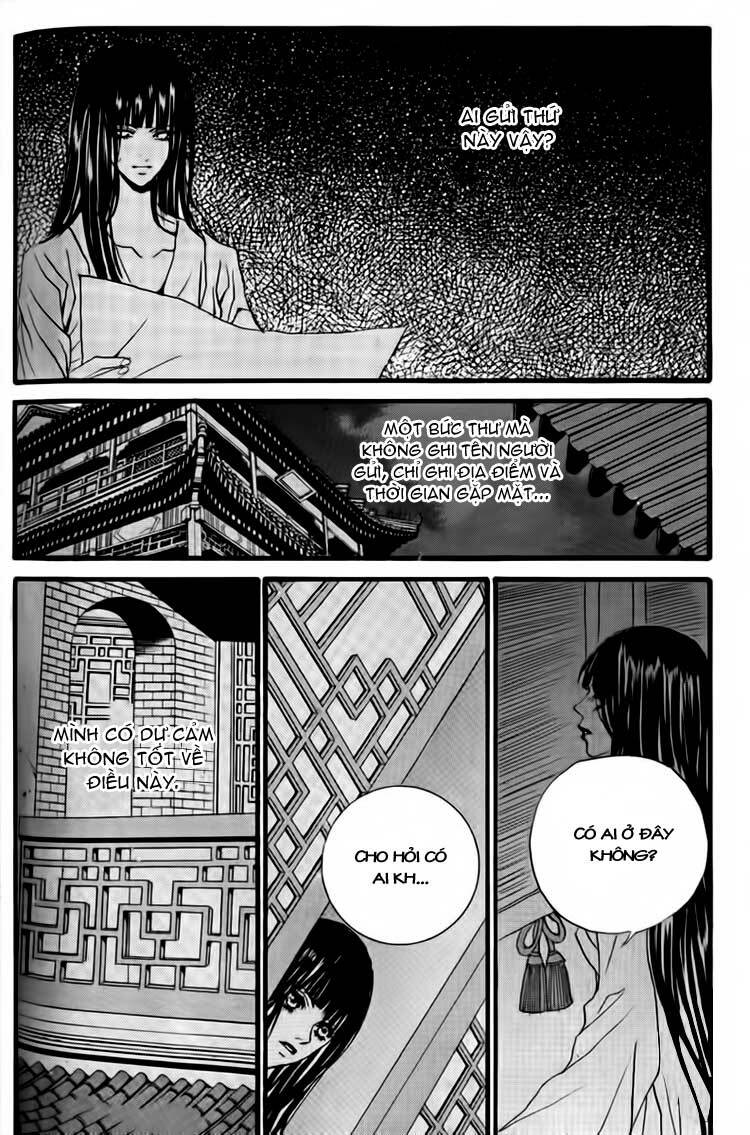 Habaek-Eui Shinbu: Chapter 43