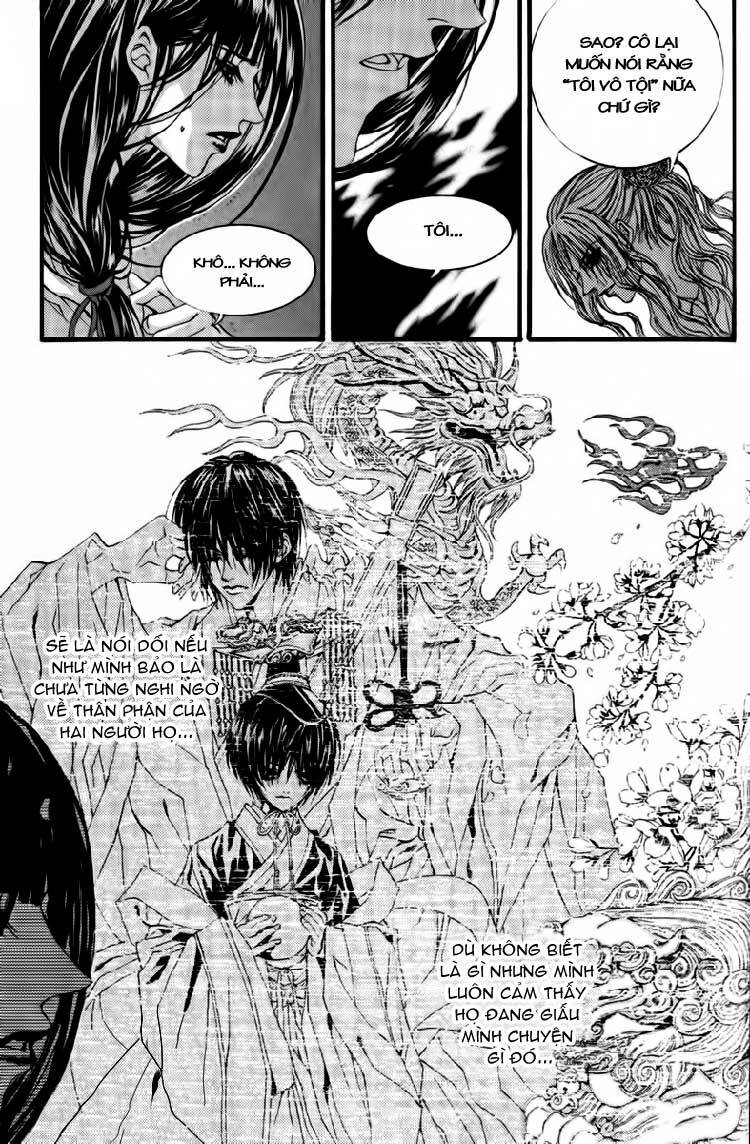 Habaek-Eui Shinbu: Chapter 43