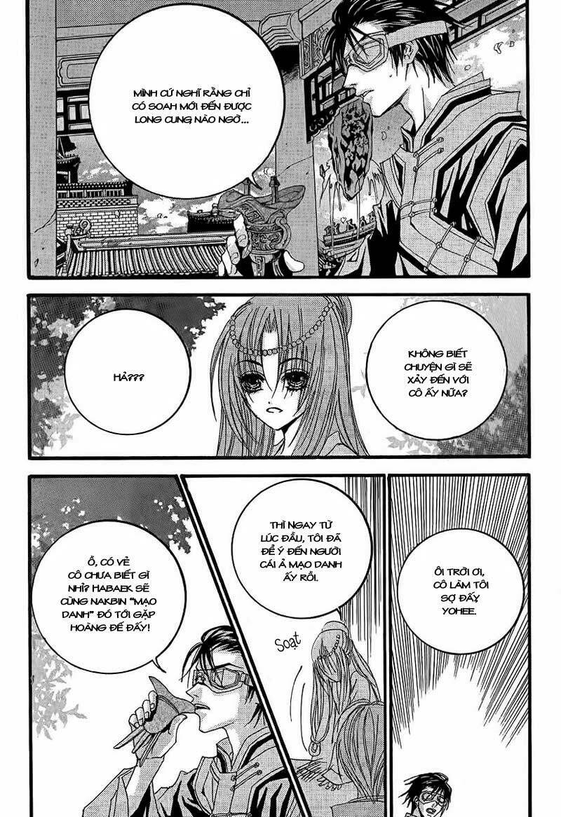 Habaek-Eui Shinbu: Chapter 44