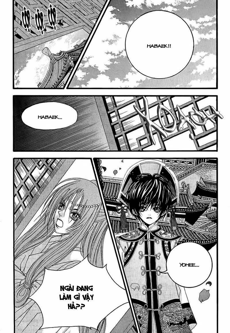Habaek-Eui Shinbu: Chapter 44
