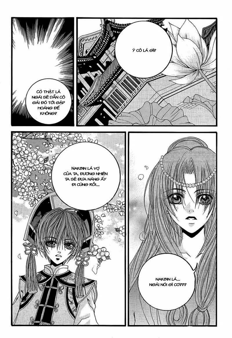 Habaek-Eui Shinbu: Chapter 44