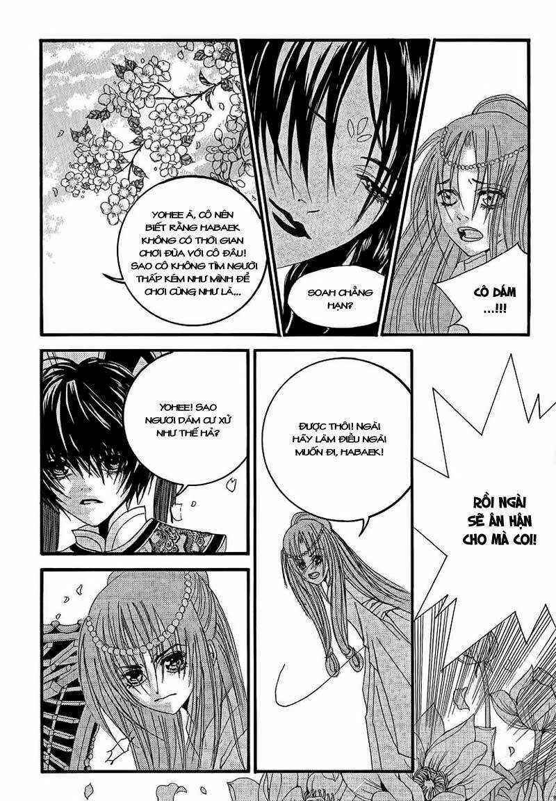 Habaek-Eui Shinbu: Chapter 44