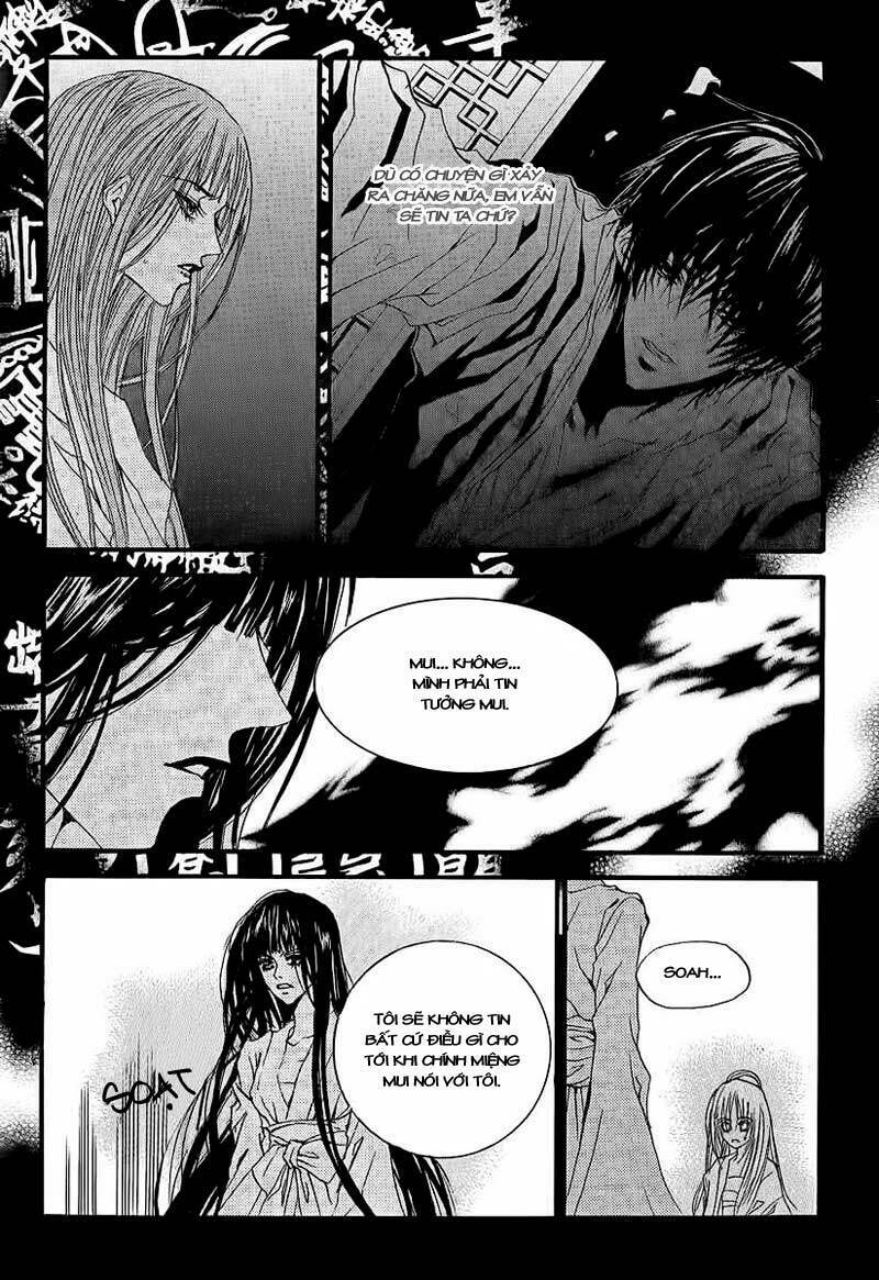 Habaek-Eui Shinbu: Chapter 44