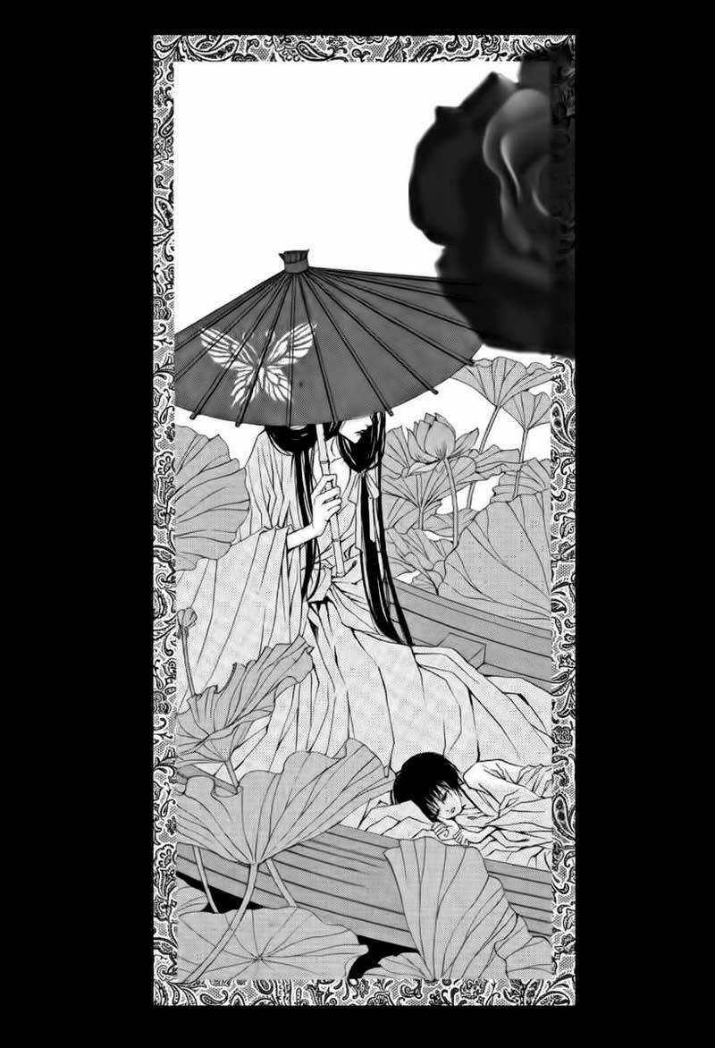 Habaek-Eui Shinbu: Chapter 44