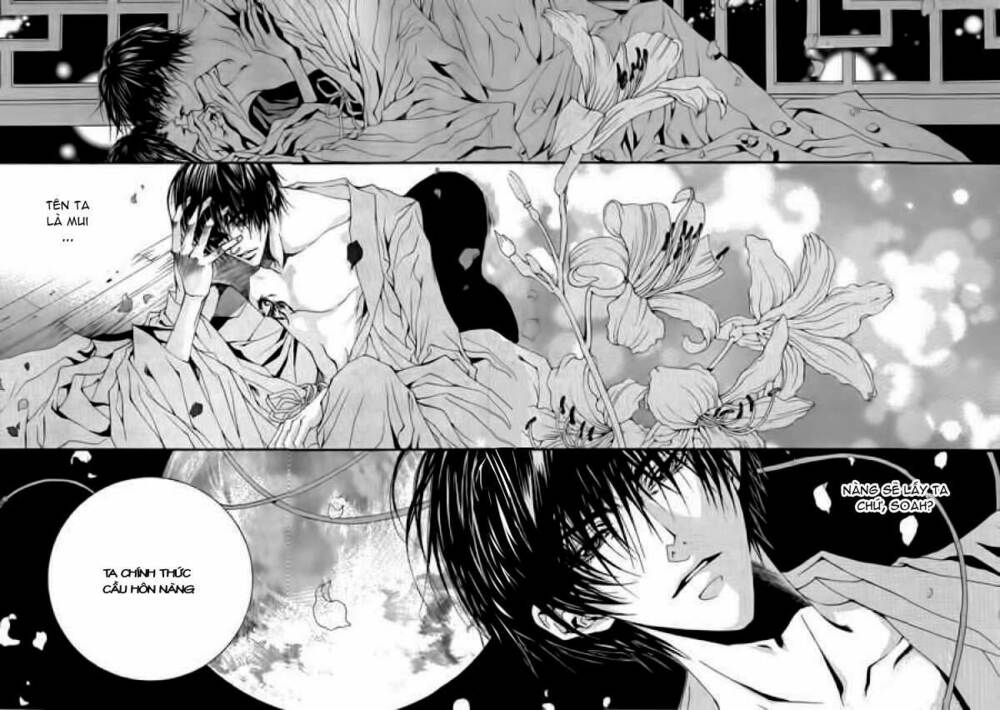 Habaek-Eui Shinbu: Chapter 44