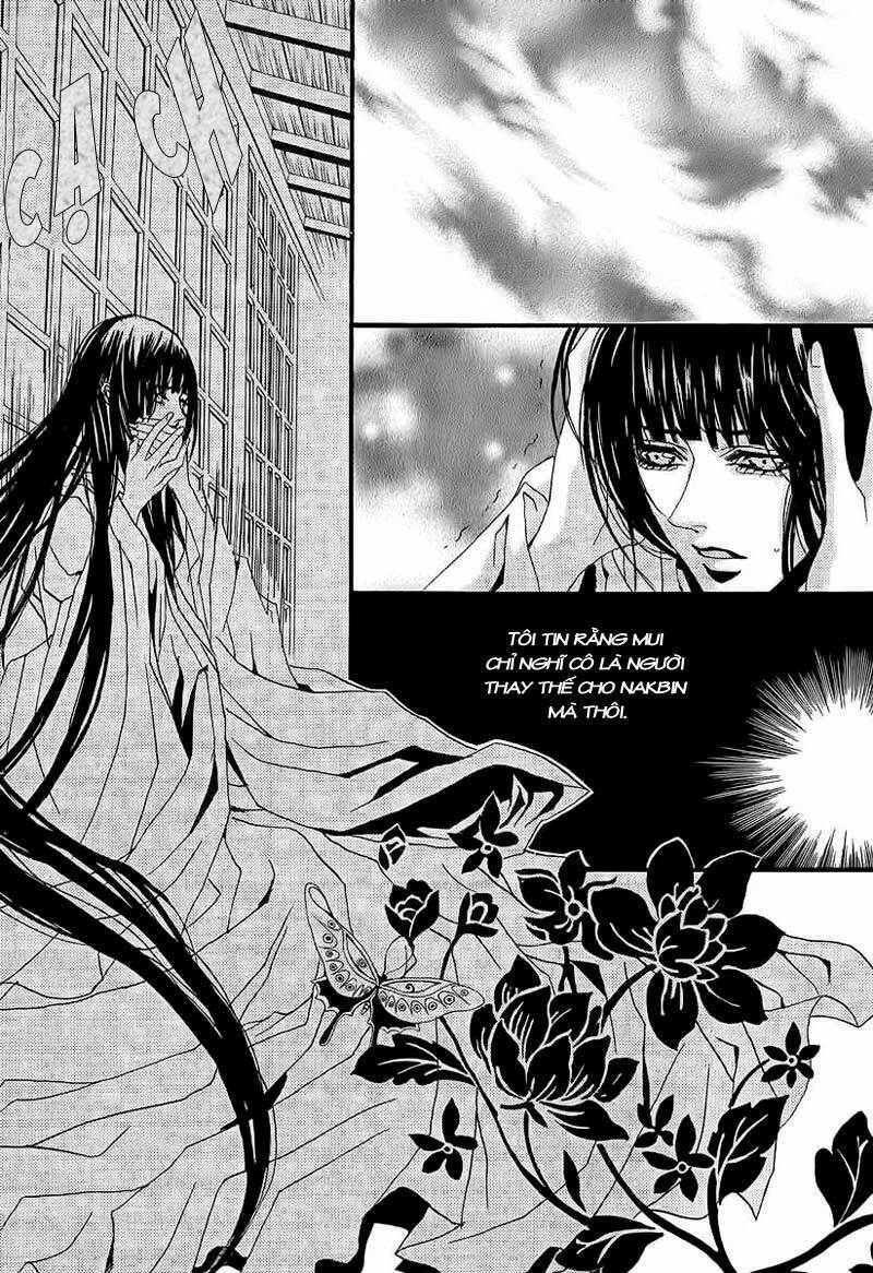 Habaek-Eui Shinbu: Chapter 44