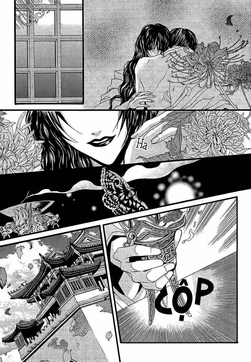 Habaek-Eui Shinbu: Chapter 44