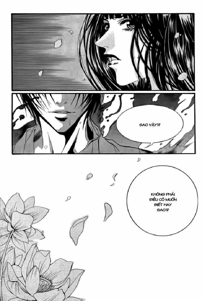 Habaek-Eui Shinbu: Chapter 45