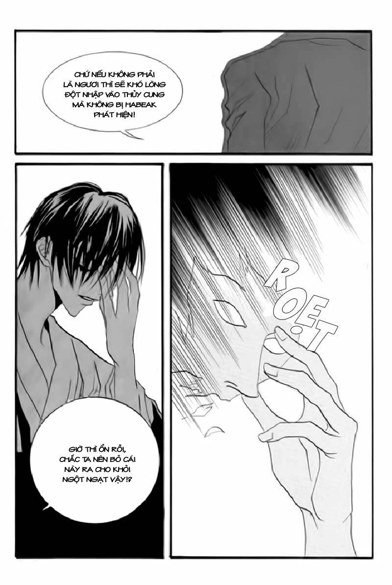 Habaek-Eui Shinbu: Chapter 45