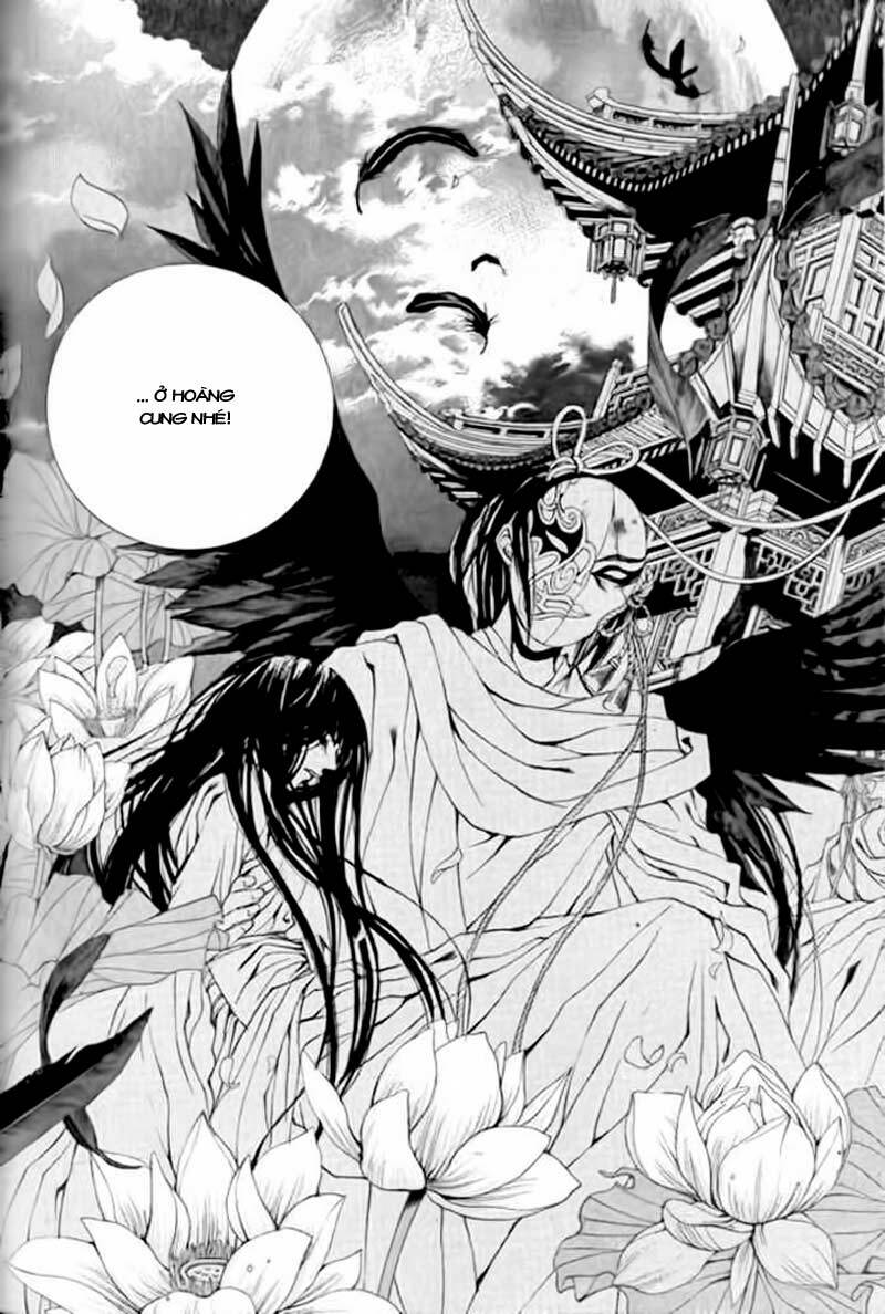 Habaek-Eui Shinbu: Chapter 45