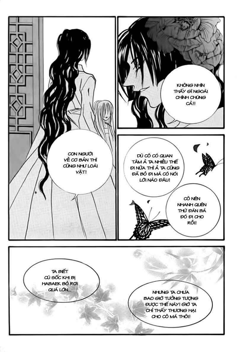 Habaek-Eui Shinbu: Chapter 45