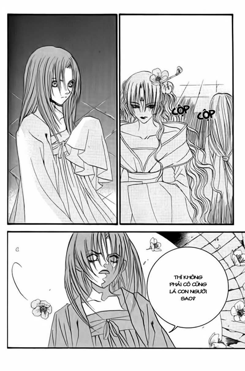 Habaek-Eui Shinbu: Chapter 45