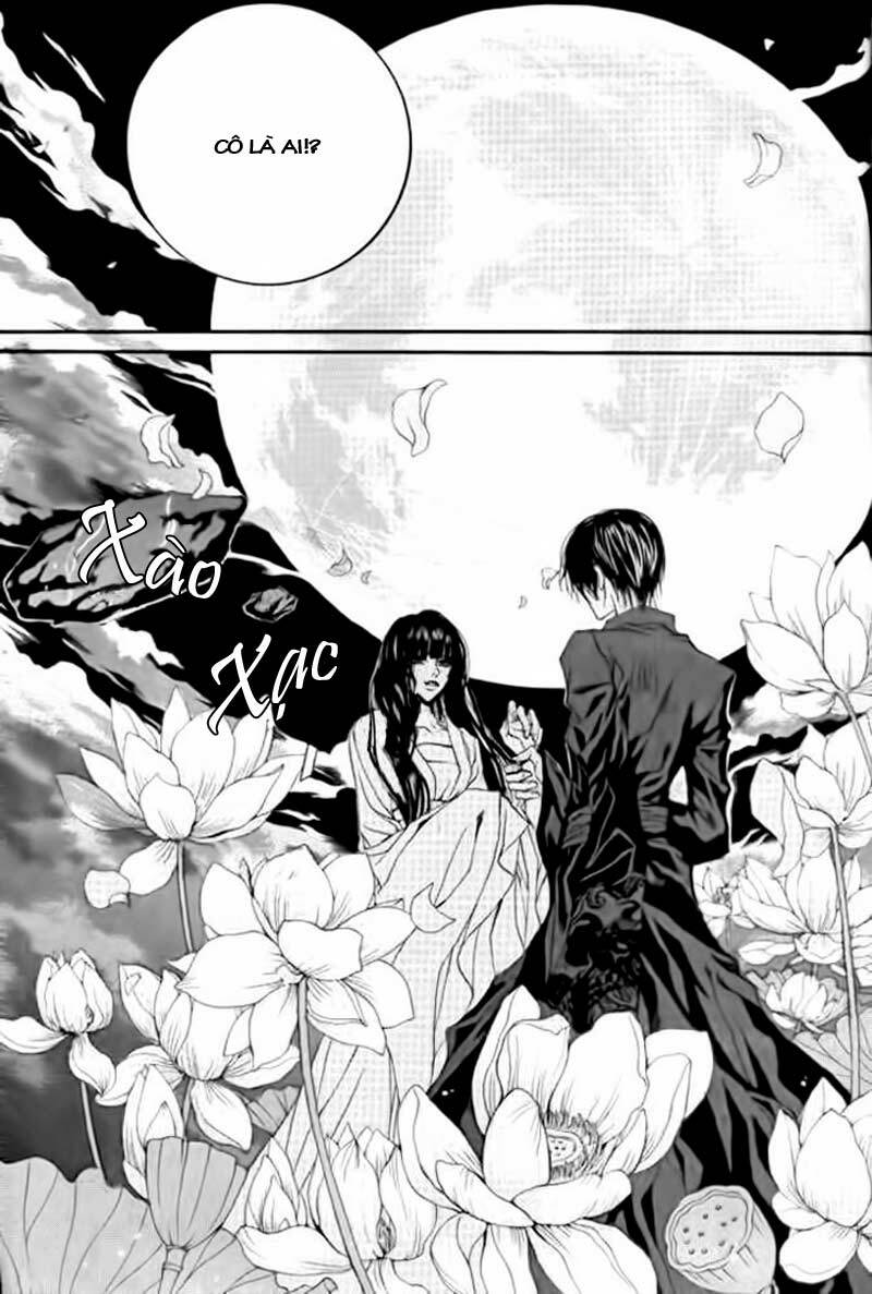 Habaek-Eui Shinbu: Chapter 45