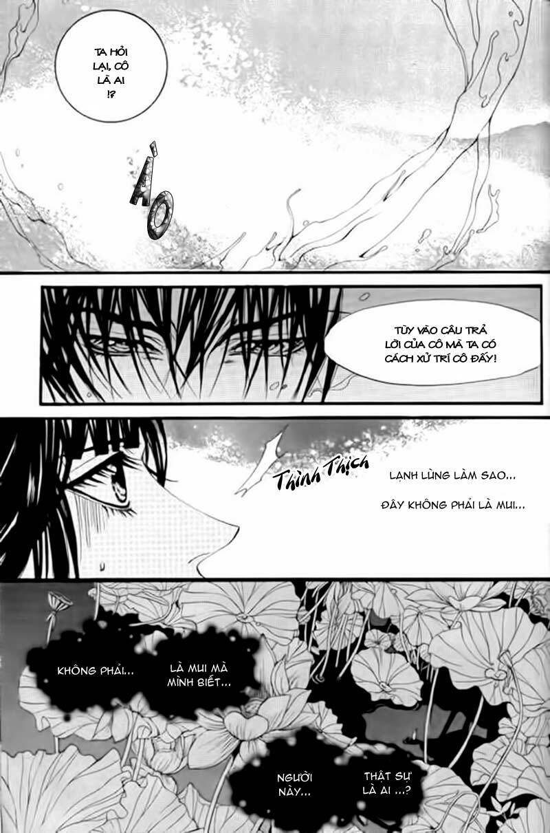 Habaek-Eui Shinbu: Chapter 45