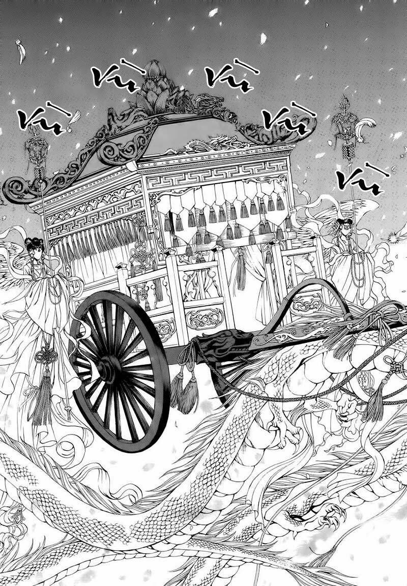 Habaek-Eui Shinbu: Chapter 46