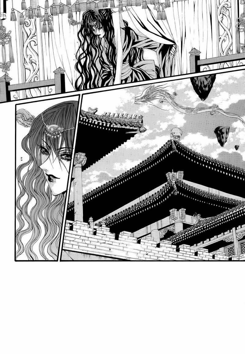 Habaek-Eui Shinbu: Chapter 46