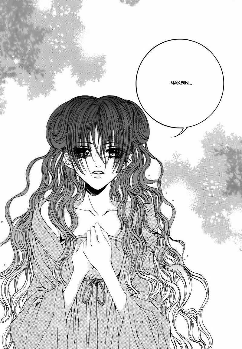 Habaek-Eui Shinbu: Chapter 47