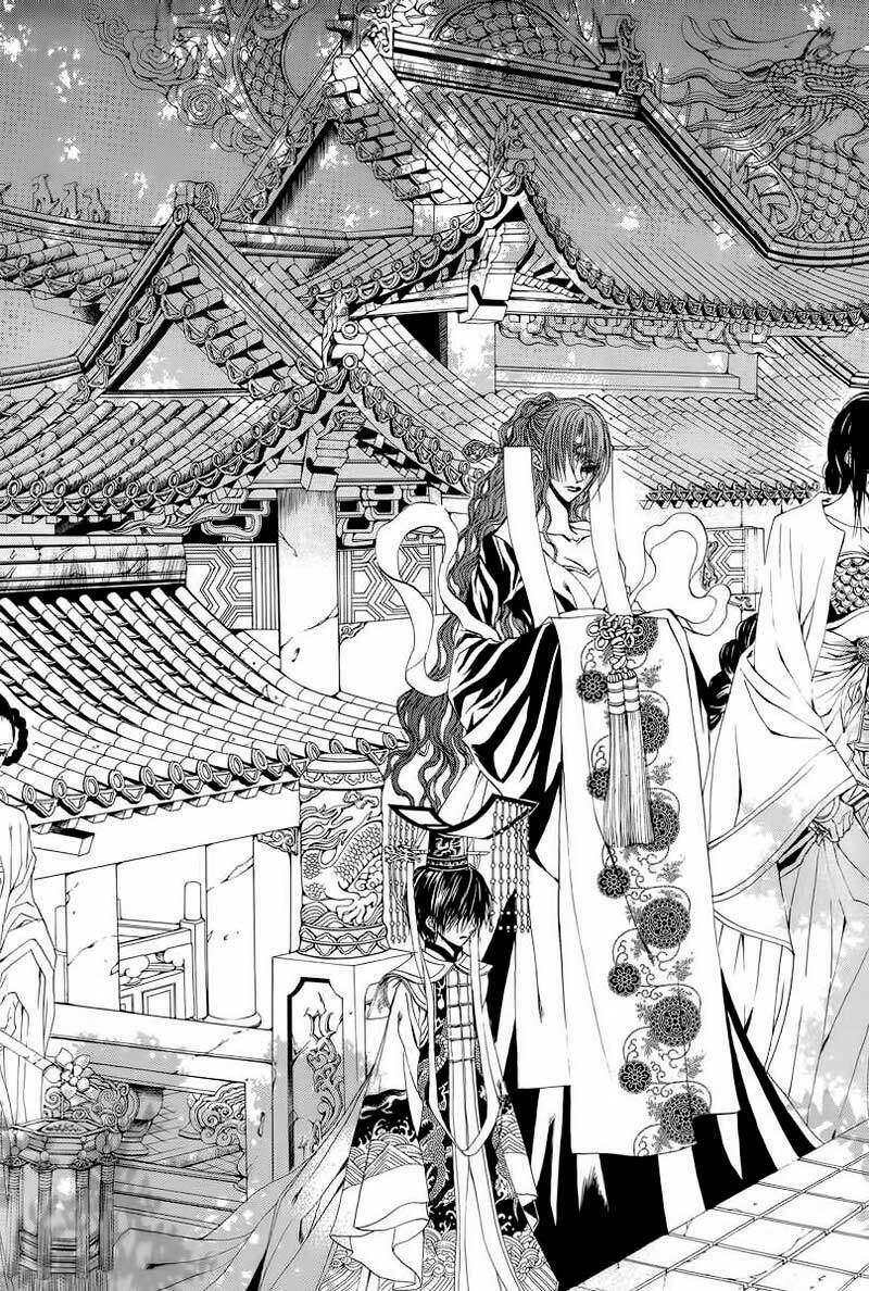 Habaek-Eui Shinbu: Chapter 47