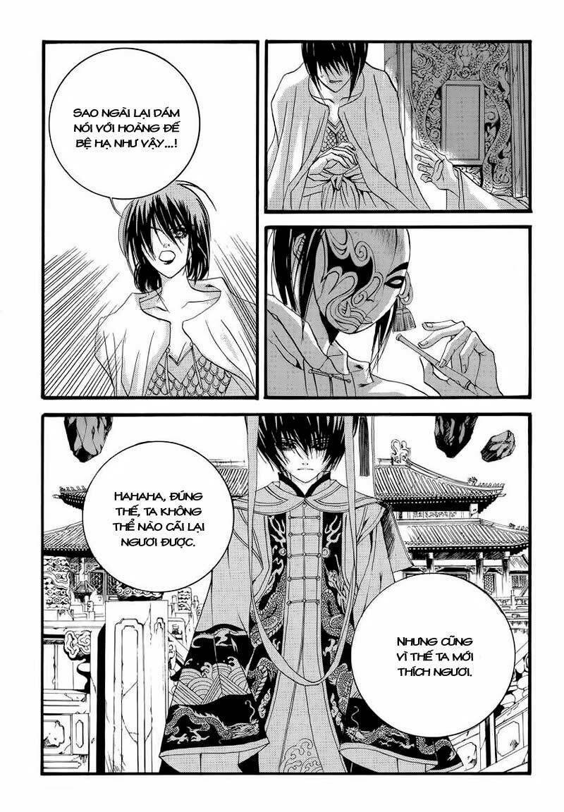Habaek-Eui Shinbu: Chapter 47