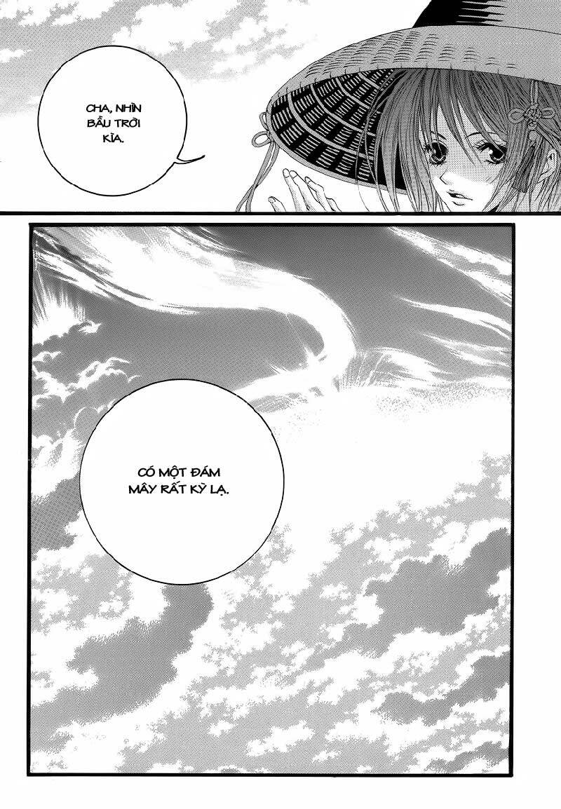 Habaek-Eui Shinbu: Chapter 48