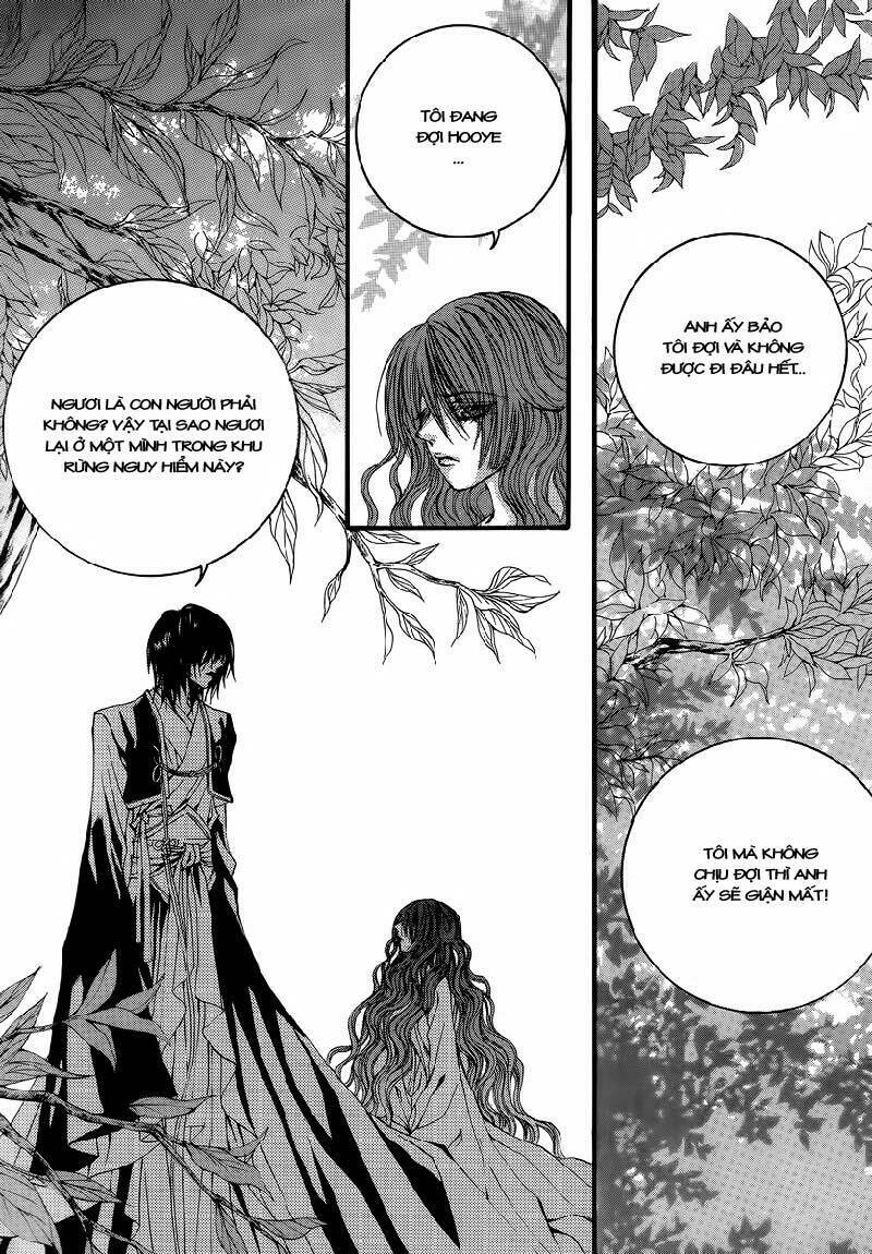 Habaek-Eui Shinbu: Chapter 49
